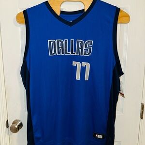 Luka Doncic NBA Dallas Mavericks 3XL Jersey